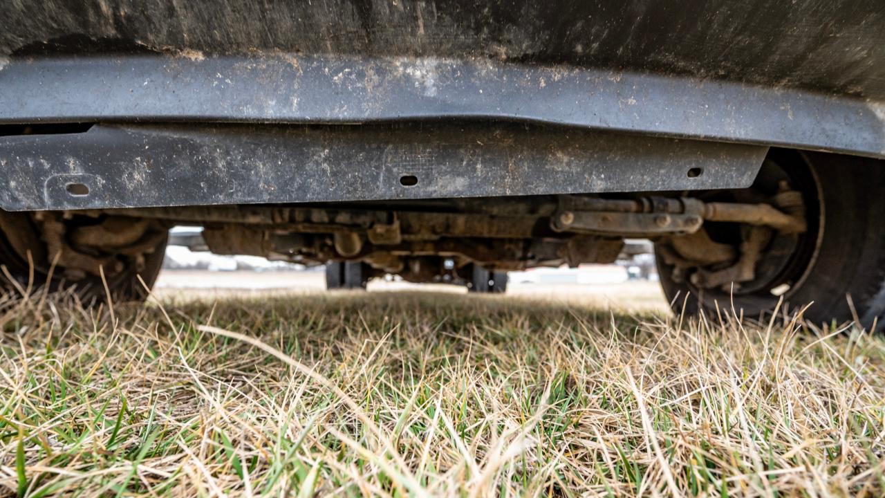 RAM 5500 Crew Cab SWB 2WD DRW 2015