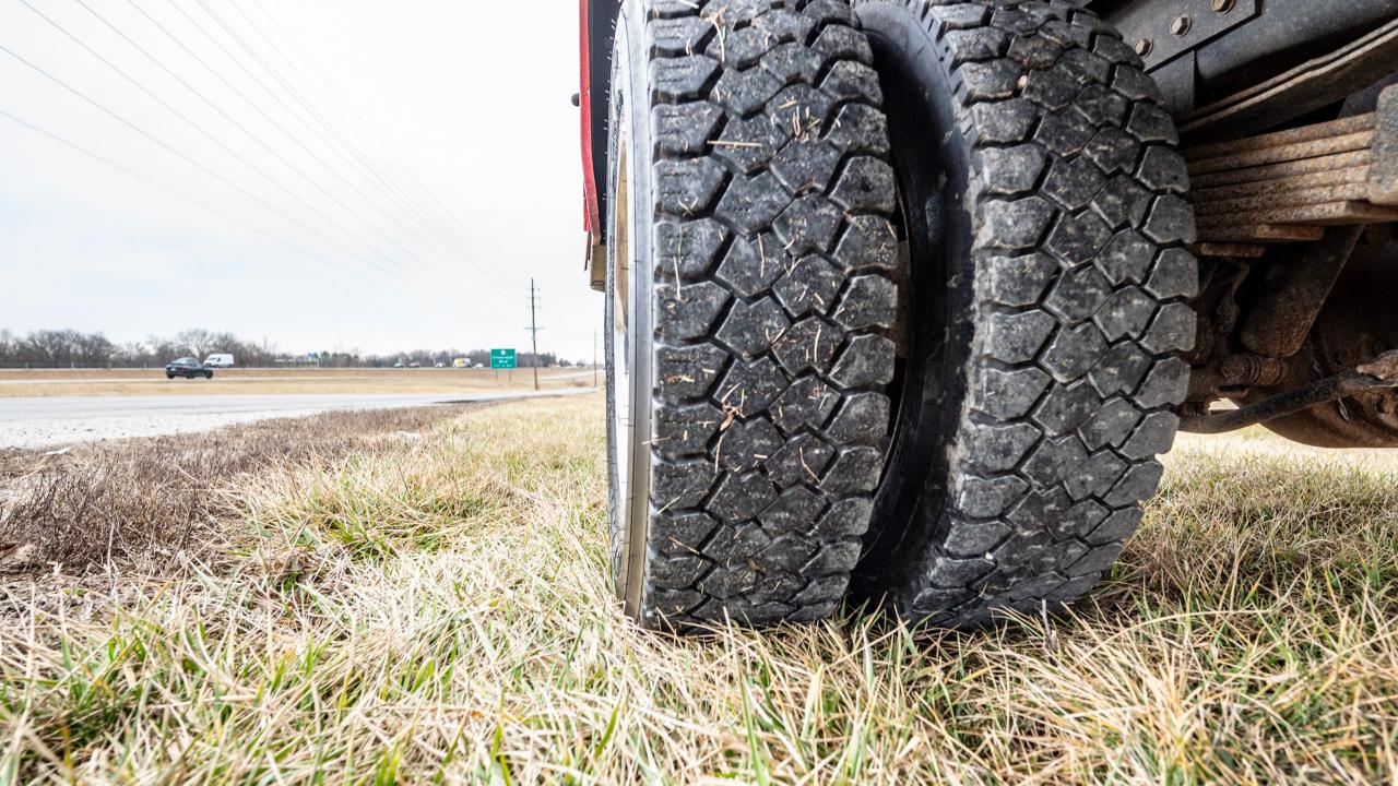 RAM 5500 Crew Cab SWB 2WD DRW 2015