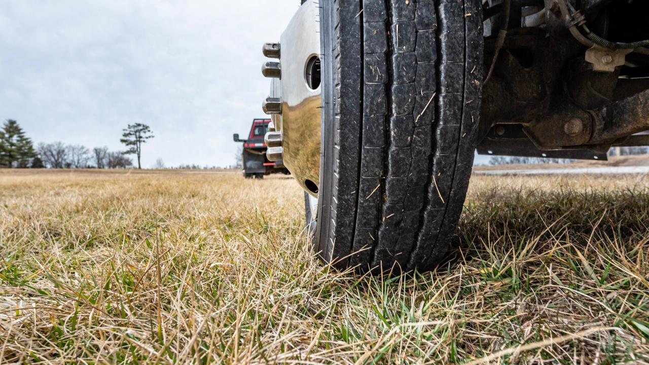 RAM 5500 Crew Cab SWB 2WD DRW 2015