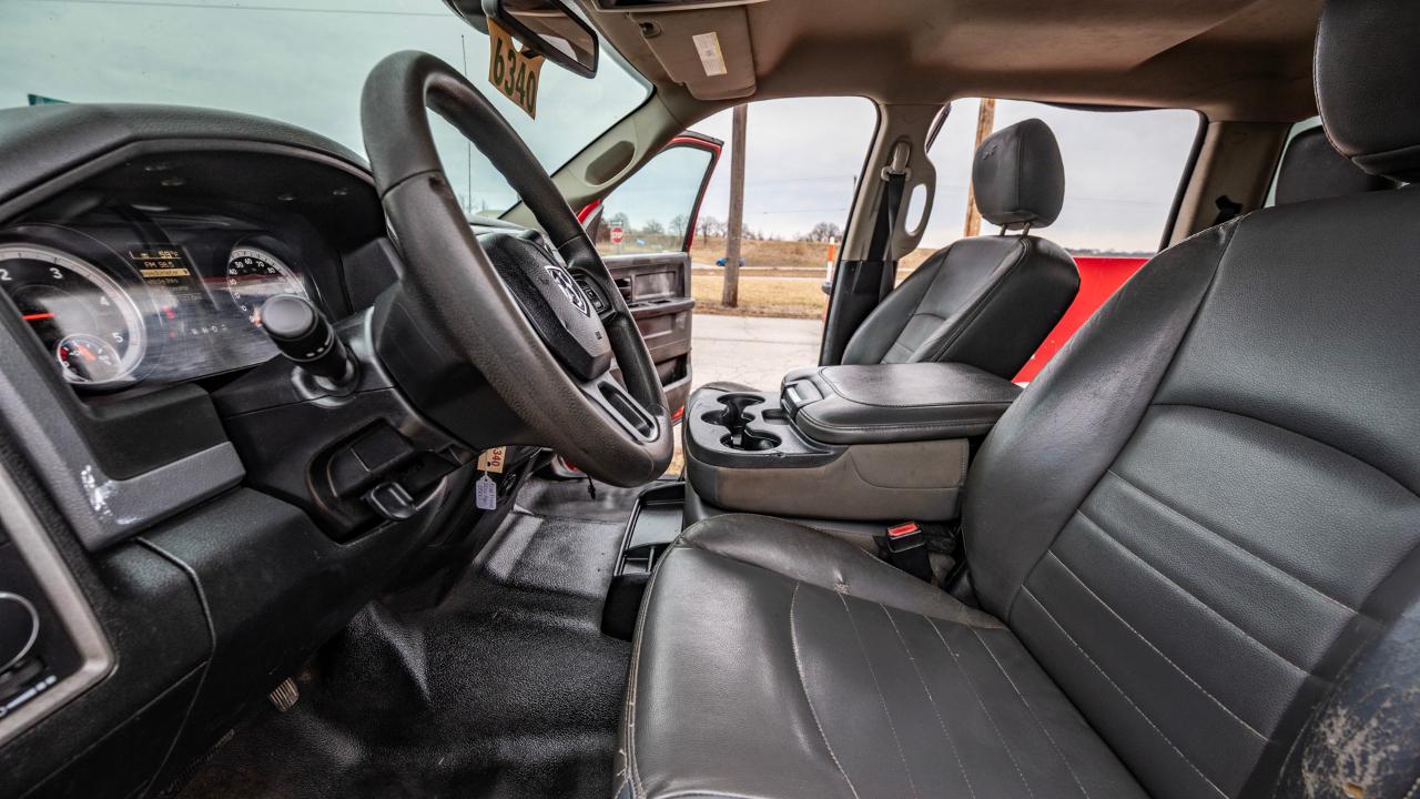 RAM 5500 Crew Cab SWB 2WD DRW 2015