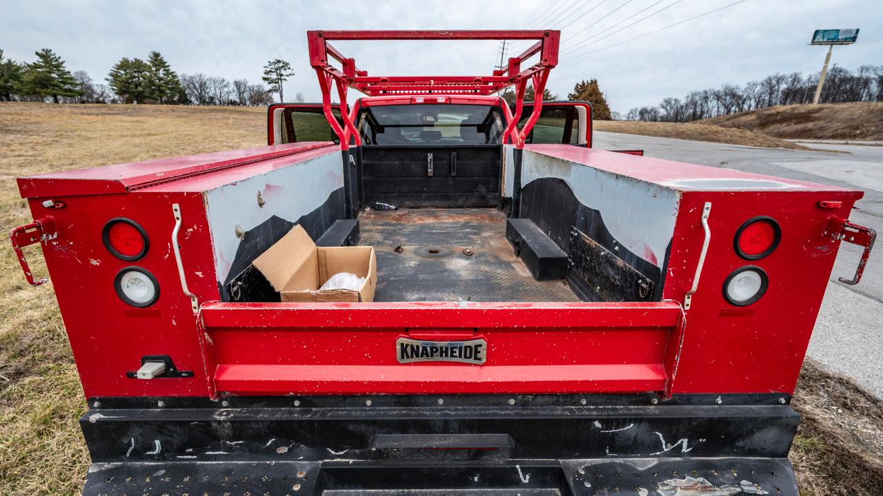 RAM 5500 Crew Cab SWB 2WD DRW 2015