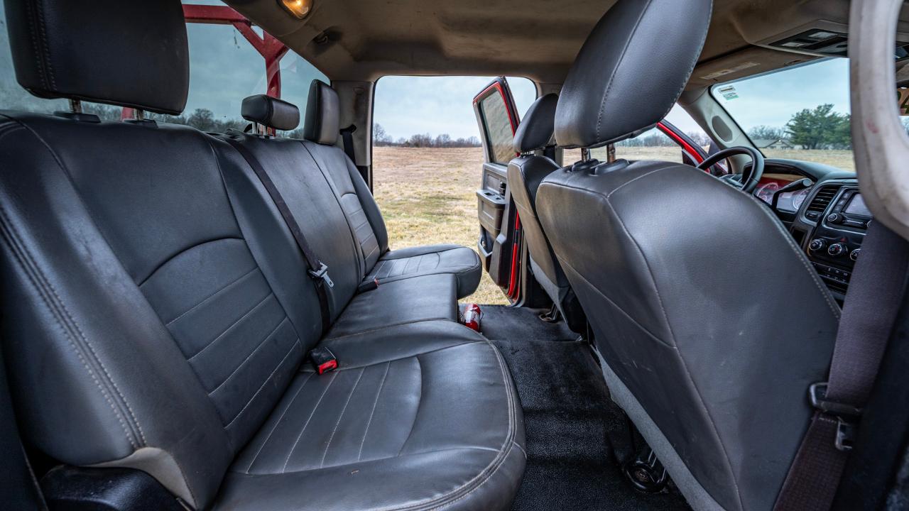 RAM 5500 Crew Cab SWB 2WD DRW 2015