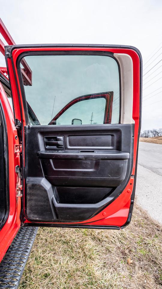 RAM 5500 Crew Cab SWB 2WD DRW 2015