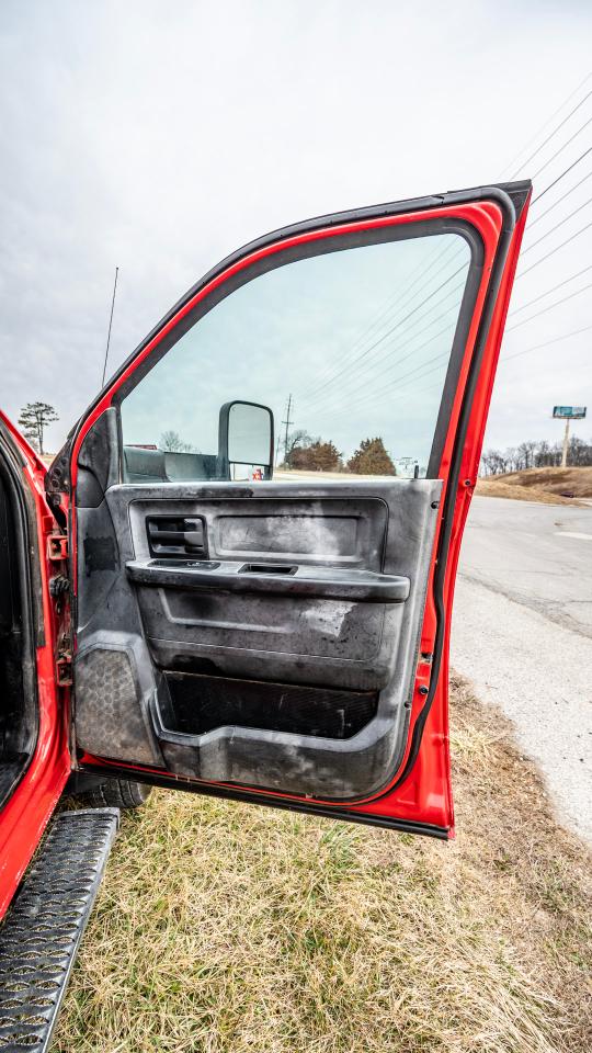 RAM 5500 Crew Cab SWB 2WD DRW 2015