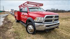 2015 RAM 5500 