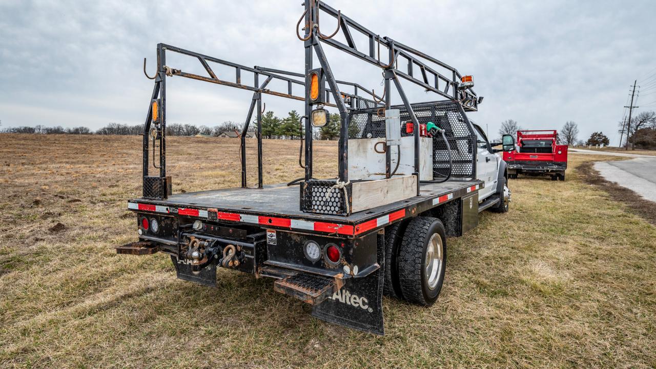 Ford F-550 Crew Cab DRW 4WD 2020