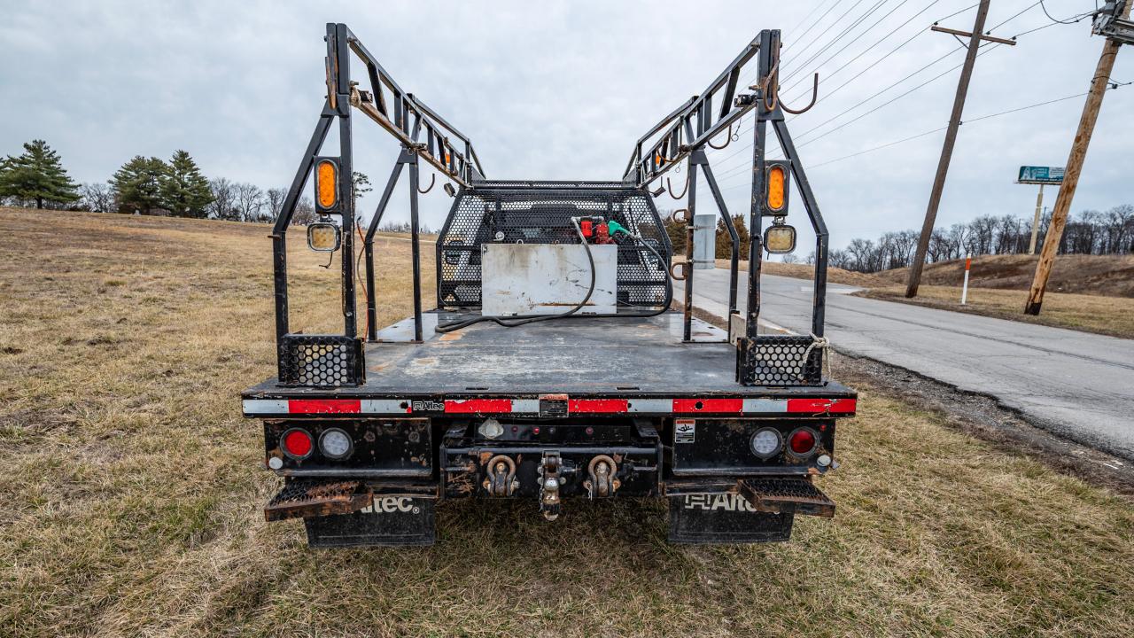 Ford F-550 Crew Cab DRW 4WD 2020