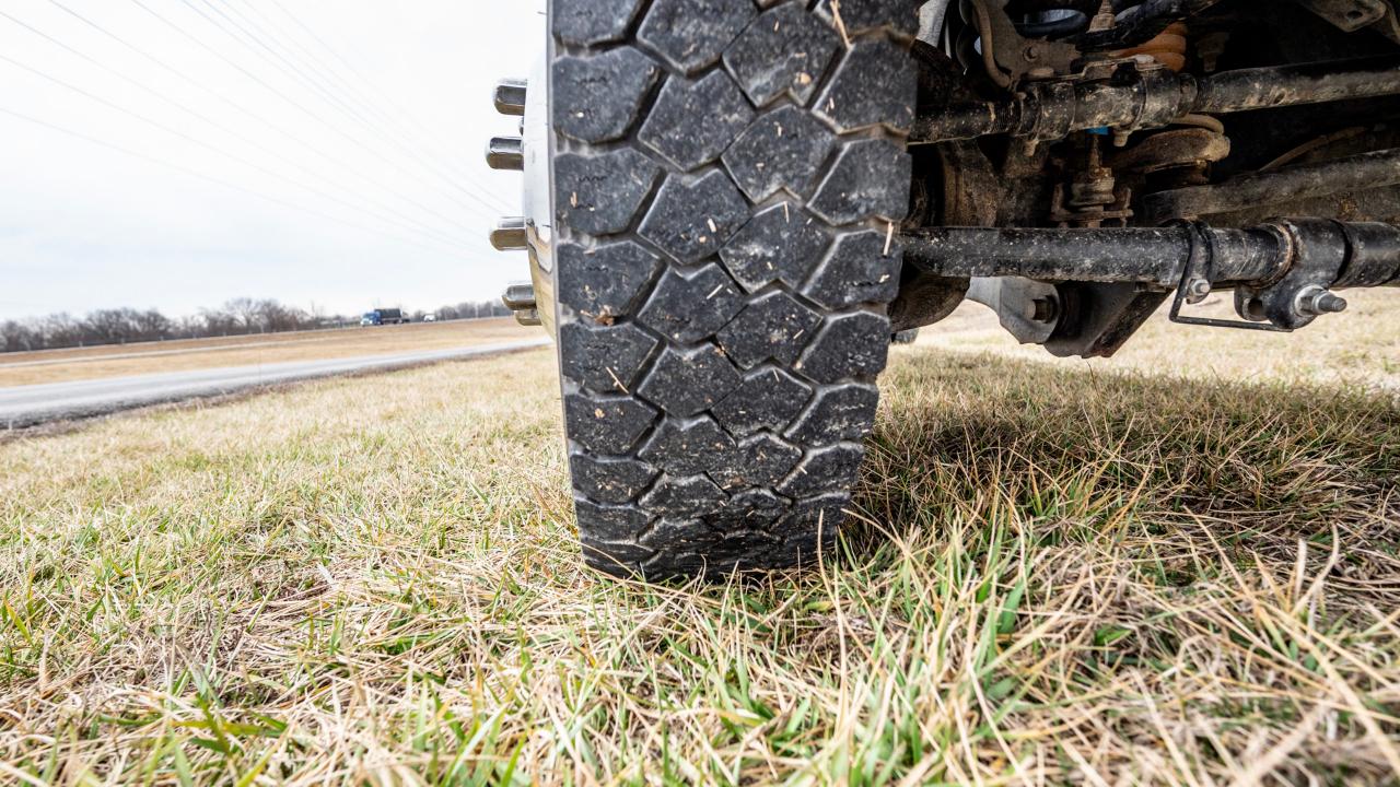 Ford F-550 Crew Cab DRW 4WD 2020