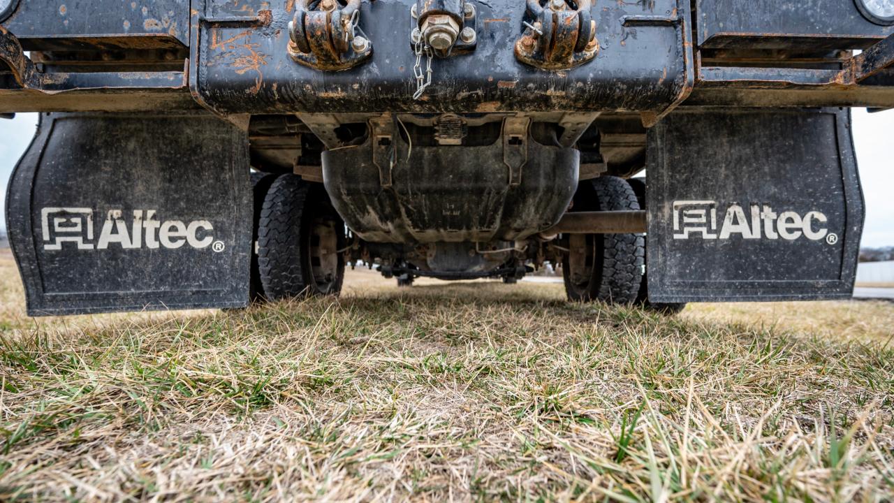 Ford F-550 Crew Cab DRW 4WD 2020