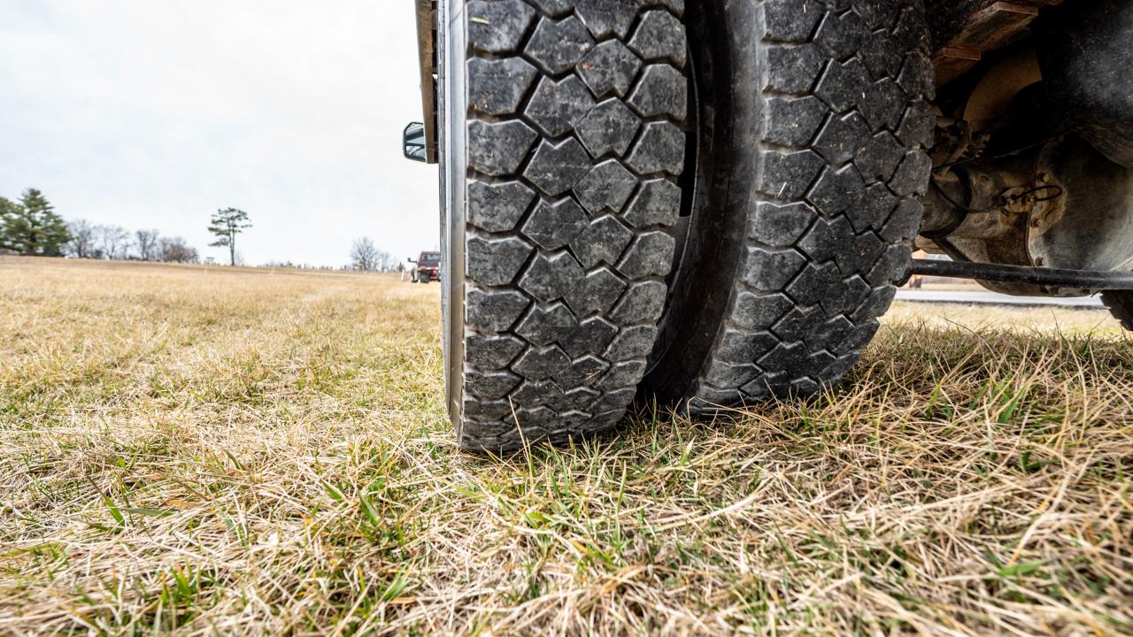 Ford F-550 Crew Cab DRW 4WD 2020