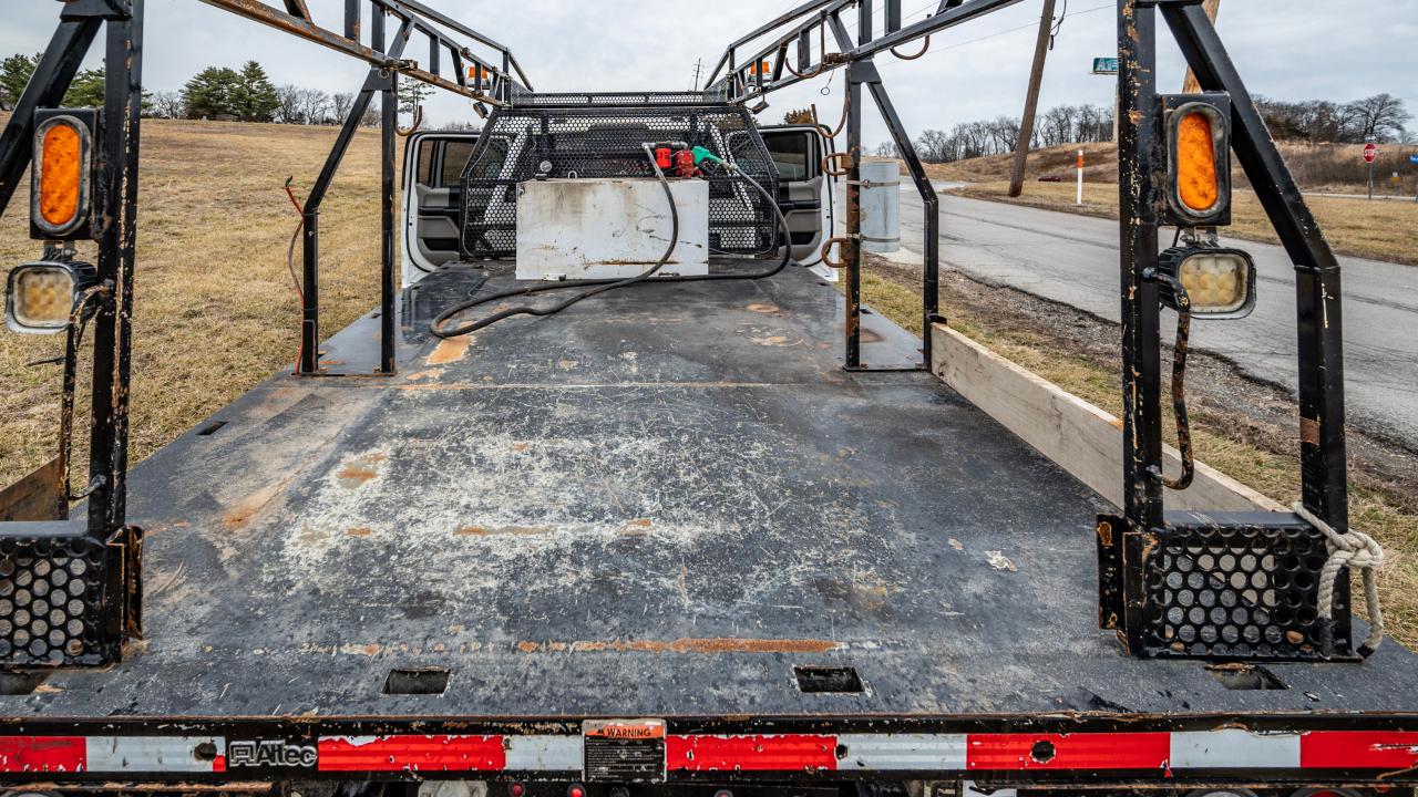 Ford F-550 Crew Cab DRW 4WD 2020