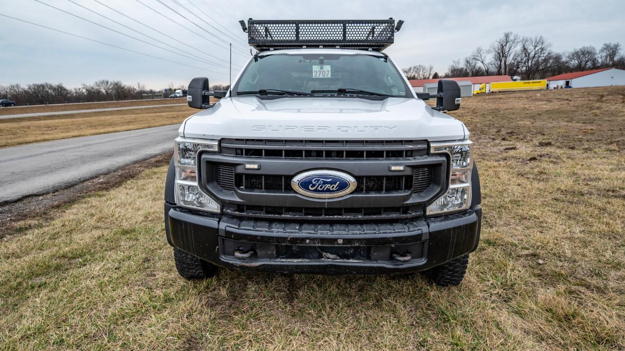 Ford F-550 Crew Cab DRW 4WD 2020
