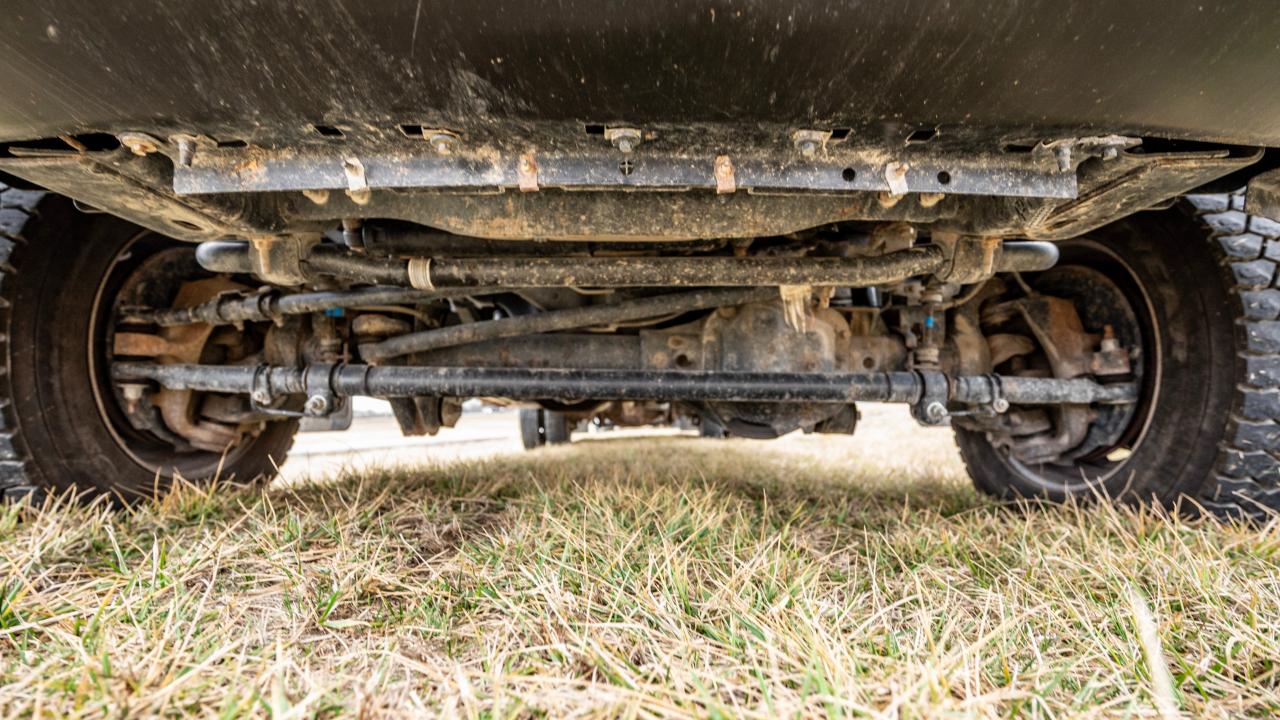 Ford F-550 Crew Cab DRW 4WD 2020