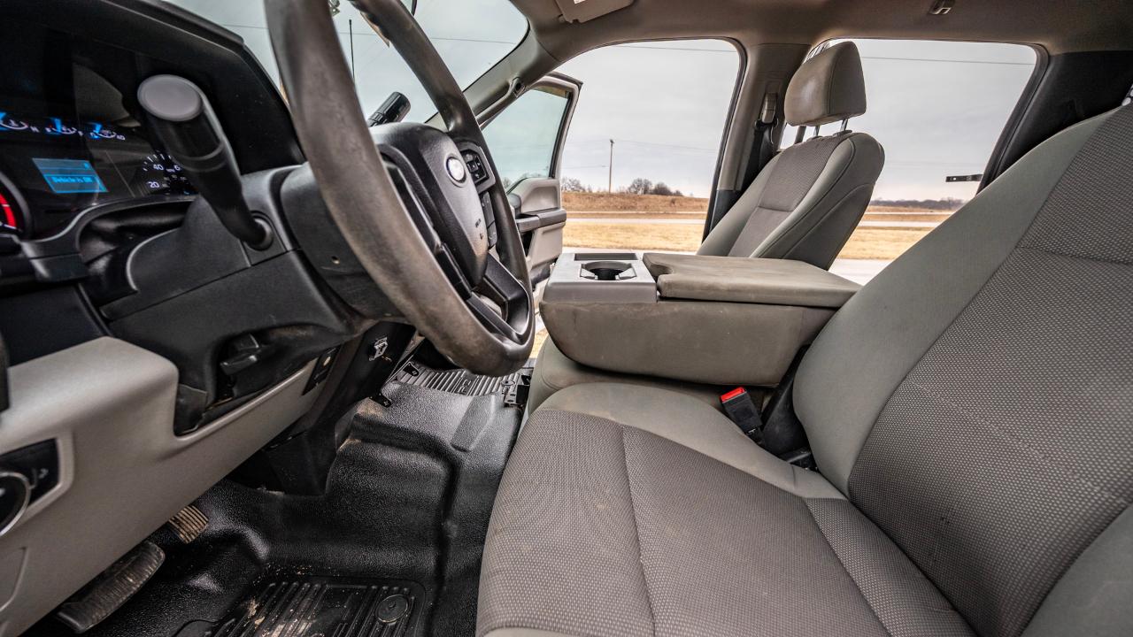 Ford F-550 Crew Cab DRW 4WD 2020