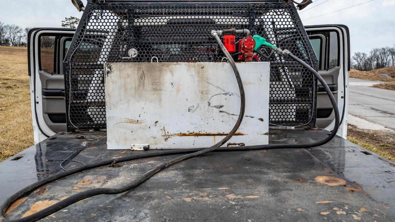 Ford F-550 Crew Cab DRW 4WD 2020