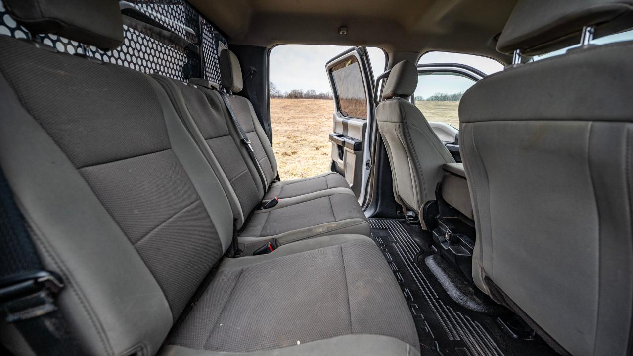 Ford F-550 Crew Cab DRW 4WD 2020