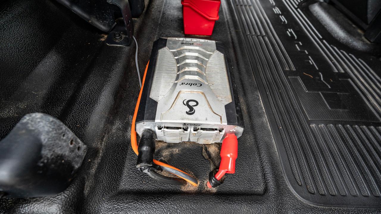 Ford F-550 Crew Cab DRW 4WD 2020