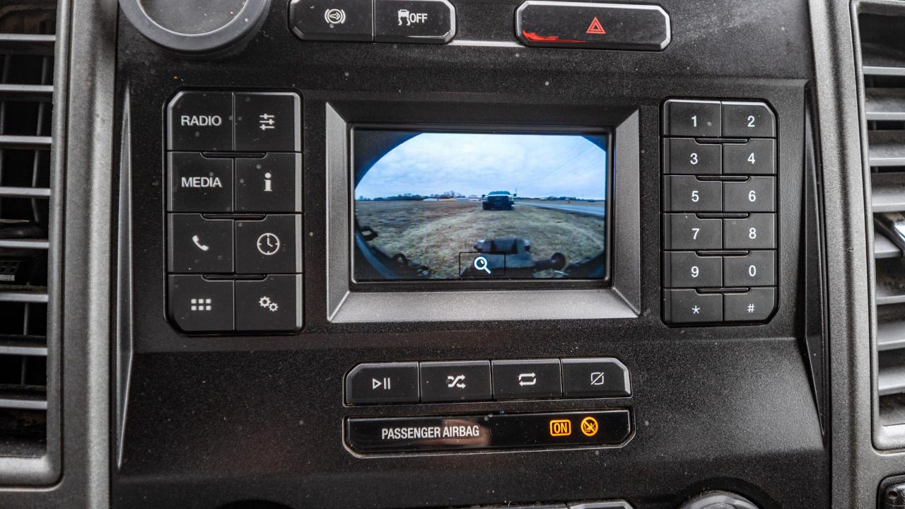 Ford F-550 Crew Cab DRW 4WD 2020