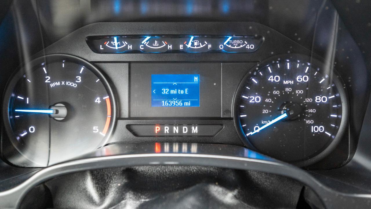 Ford F-550 Crew Cab DRW 4WD 2020