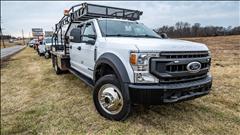 2020 Ford F-550 