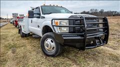 2011 Ford F-350 SD 