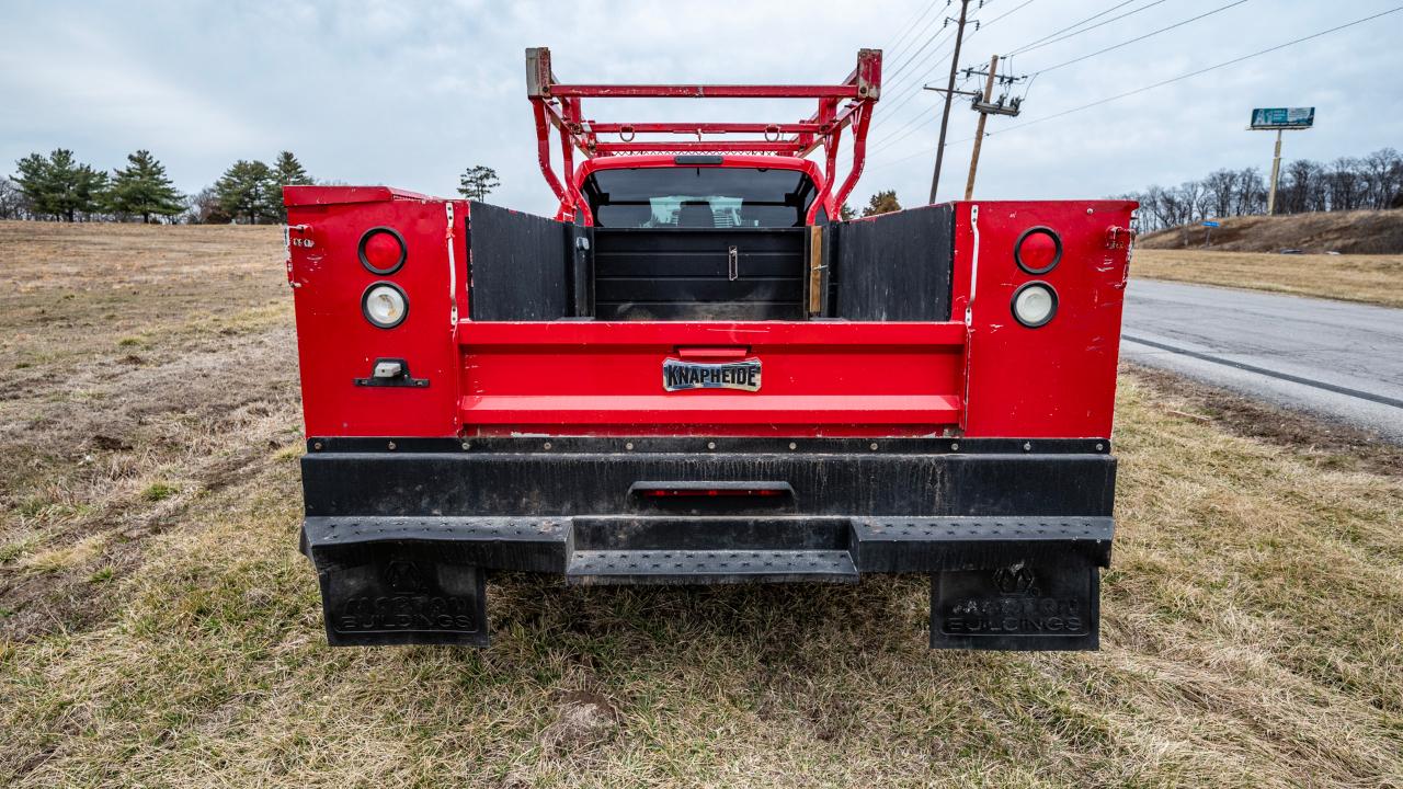 Ford F-550 Crew Cab DRW 2WD 2015