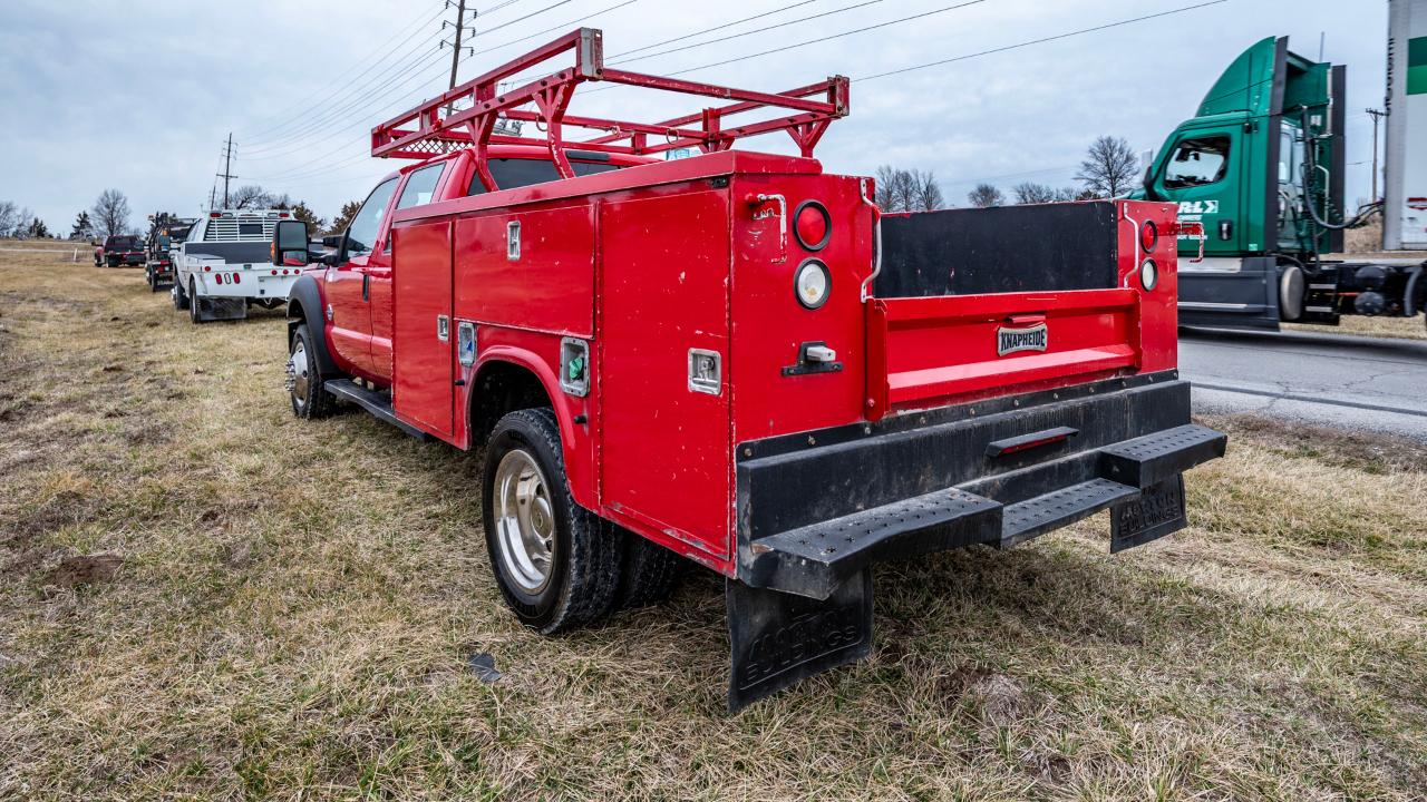 Ford F-550 Crew Cab DRW 2WD 2015