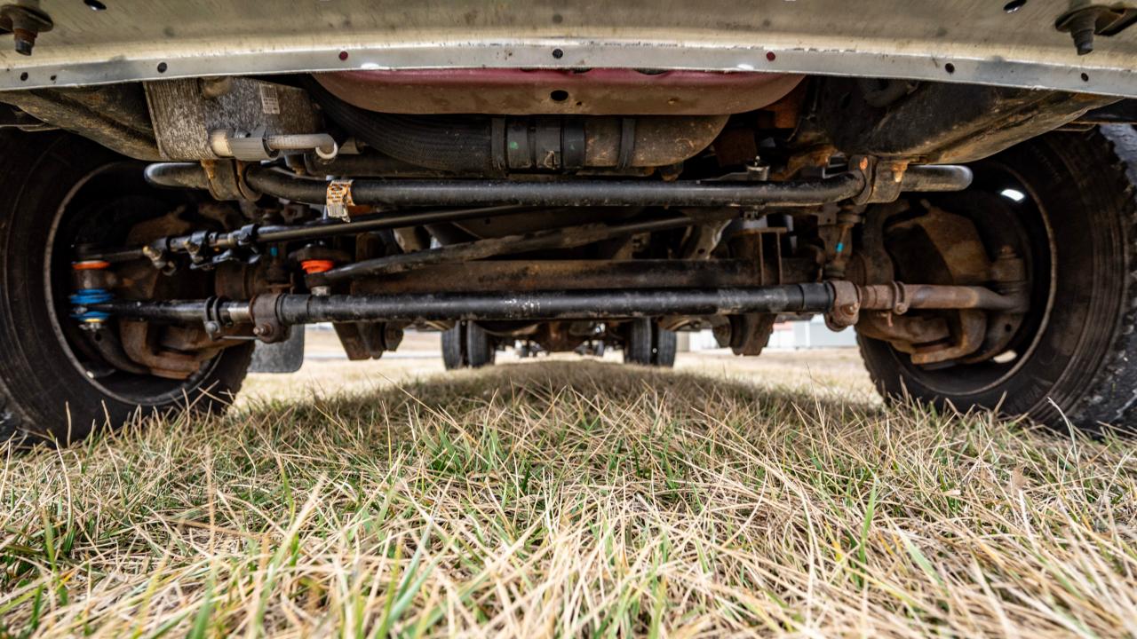 Ford F-550 Crew Cab DRW 2WD 2015