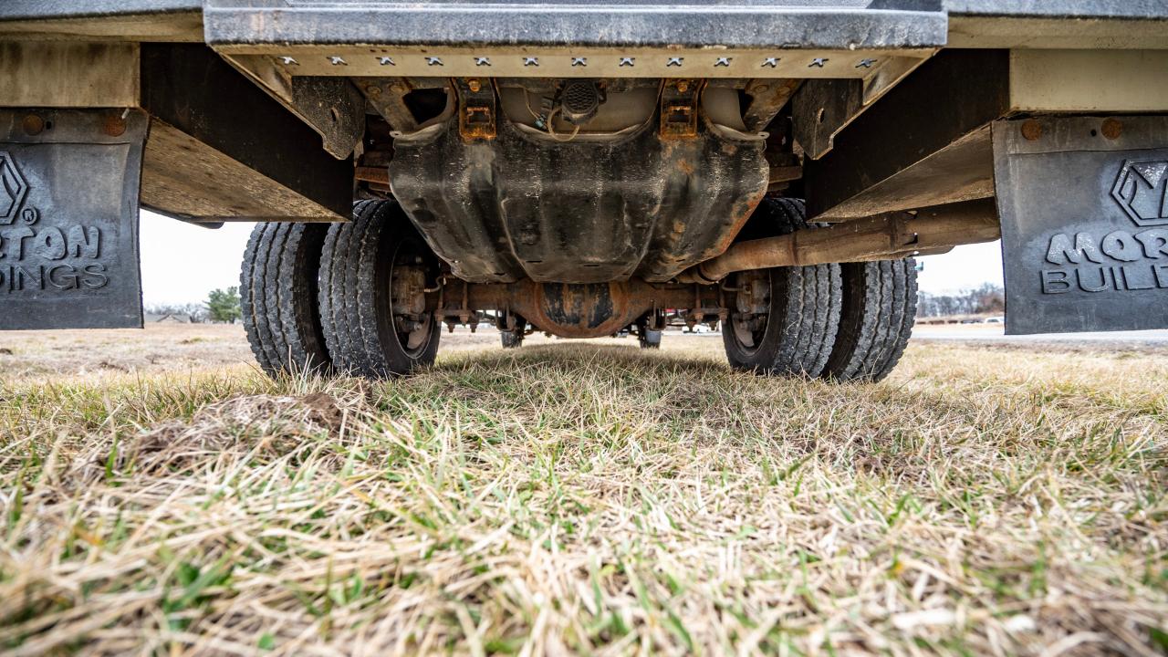 Ford F-550 Crew Cab DRW 2WD 2015