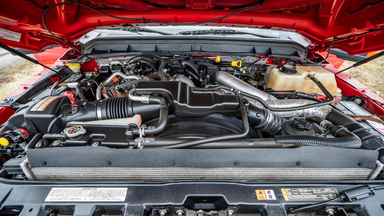 Ford F-550 Crew Cab DRW 2WD 2015