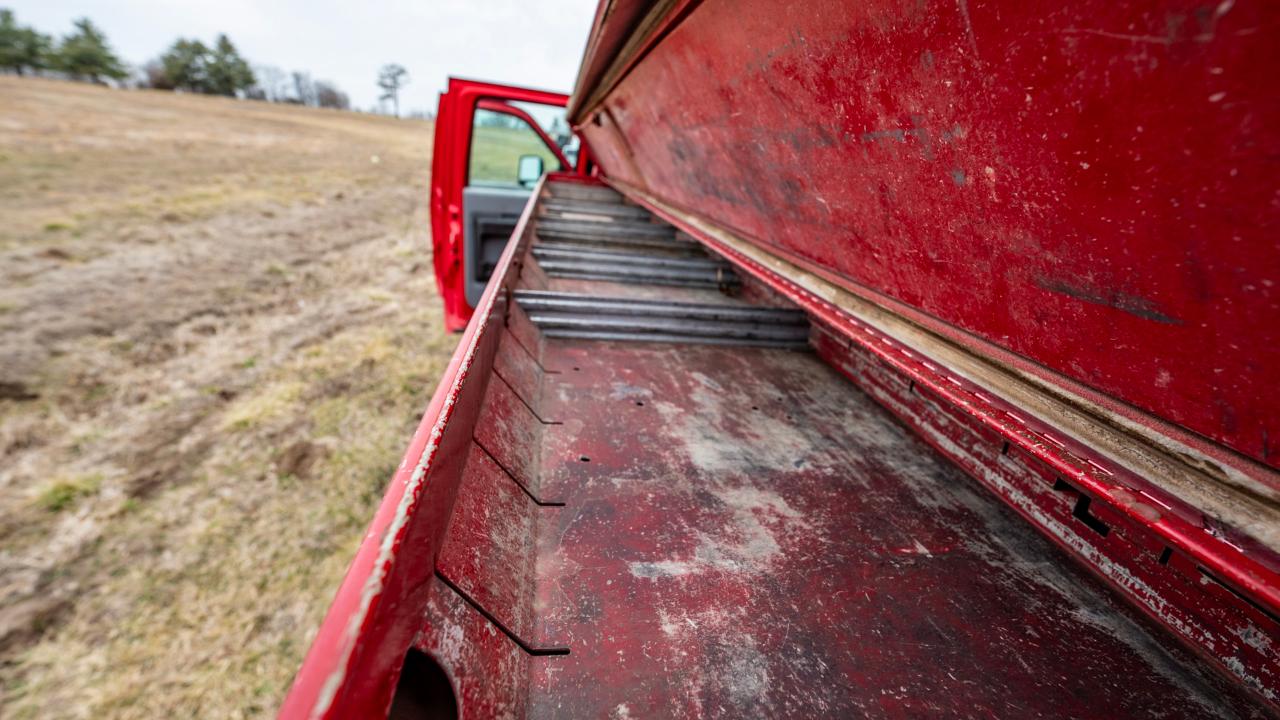 Ford F-550 Crew Cab DRW 2WD 2015