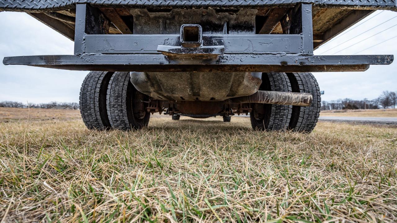 Dodge Ram 5500 Crew Cab 4WD 2012