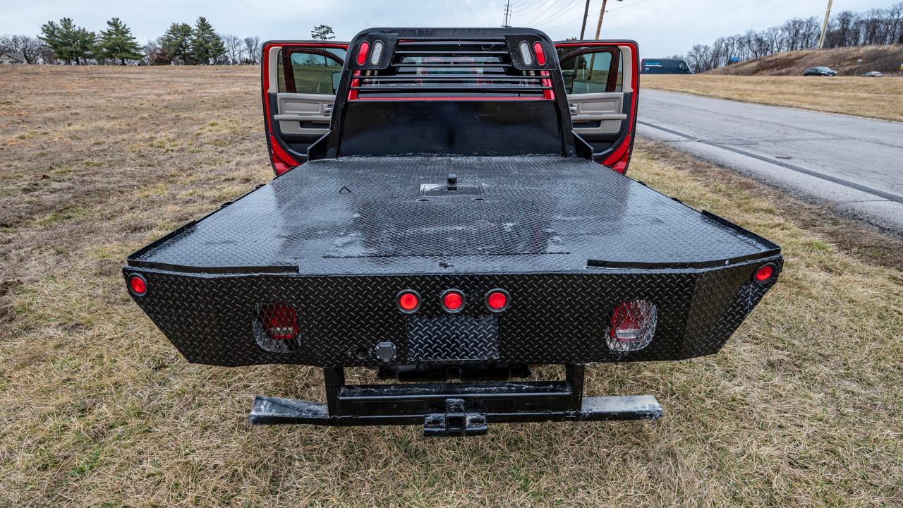 Dodge Ram 5500 Crew Cab 4WD 2012