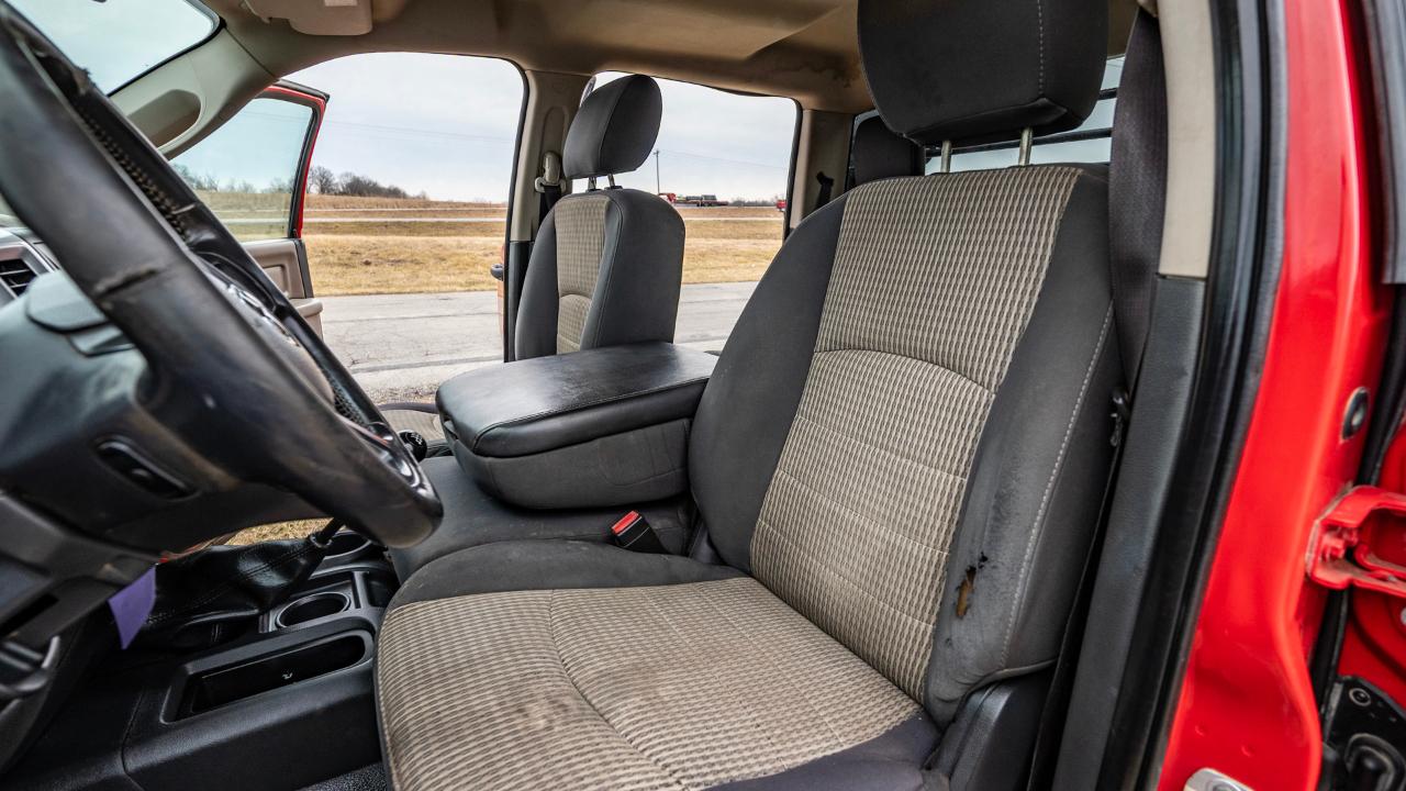 Dodge Ram 5500 Crew Cab 4WD 2012