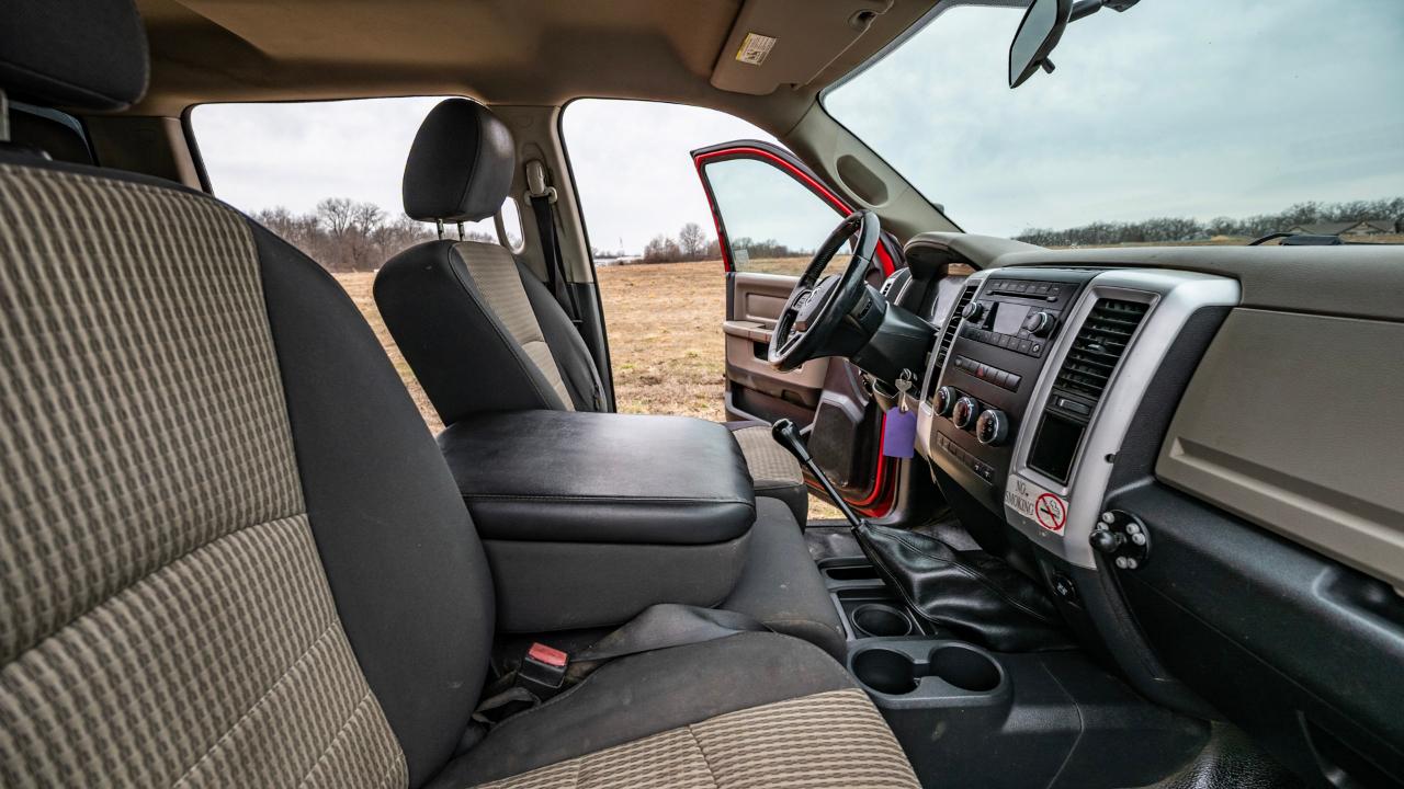 Dodge Ram 5500 Crew Cab 4WD 2012