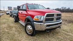 2012 Dodge Ram 5500 