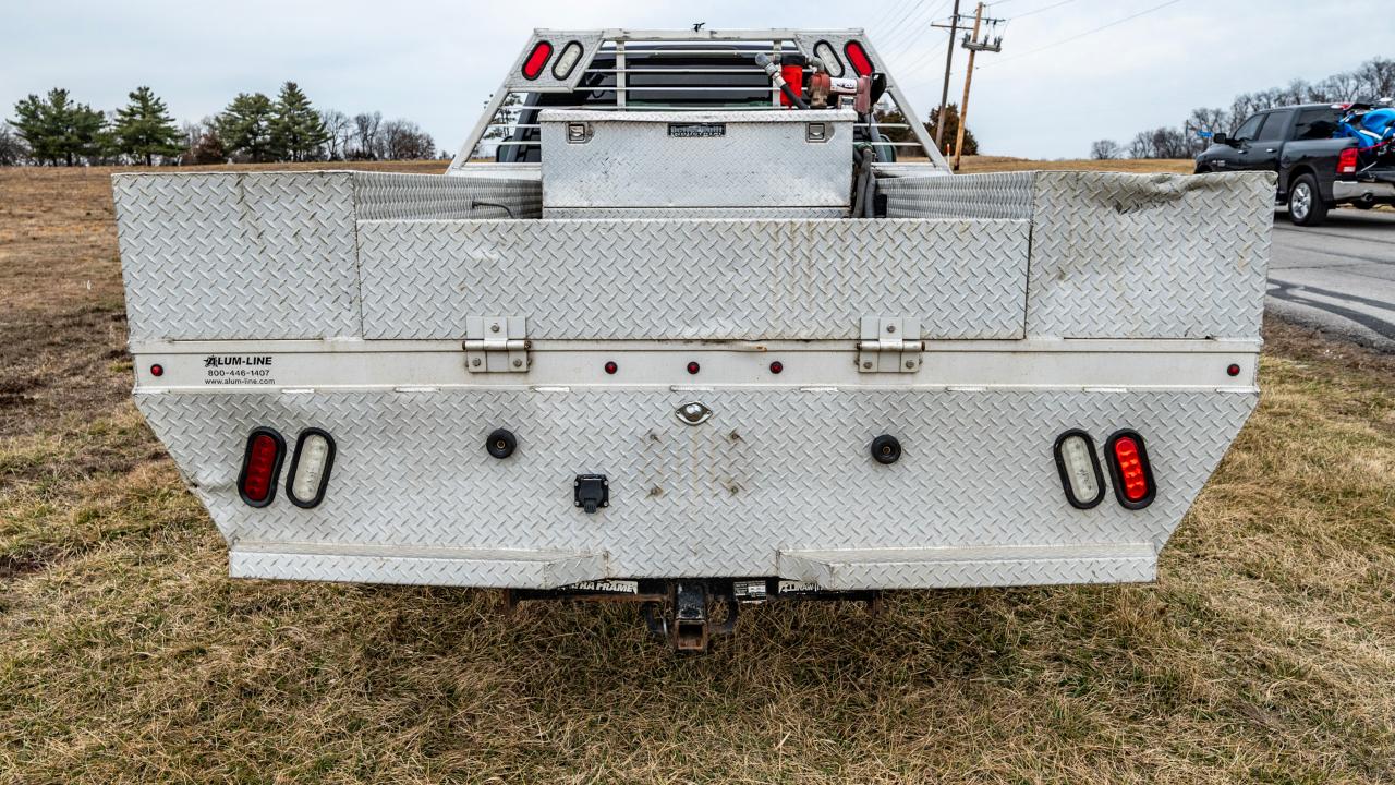 Ford F-550 Crew Cab DRW 4WD 2019