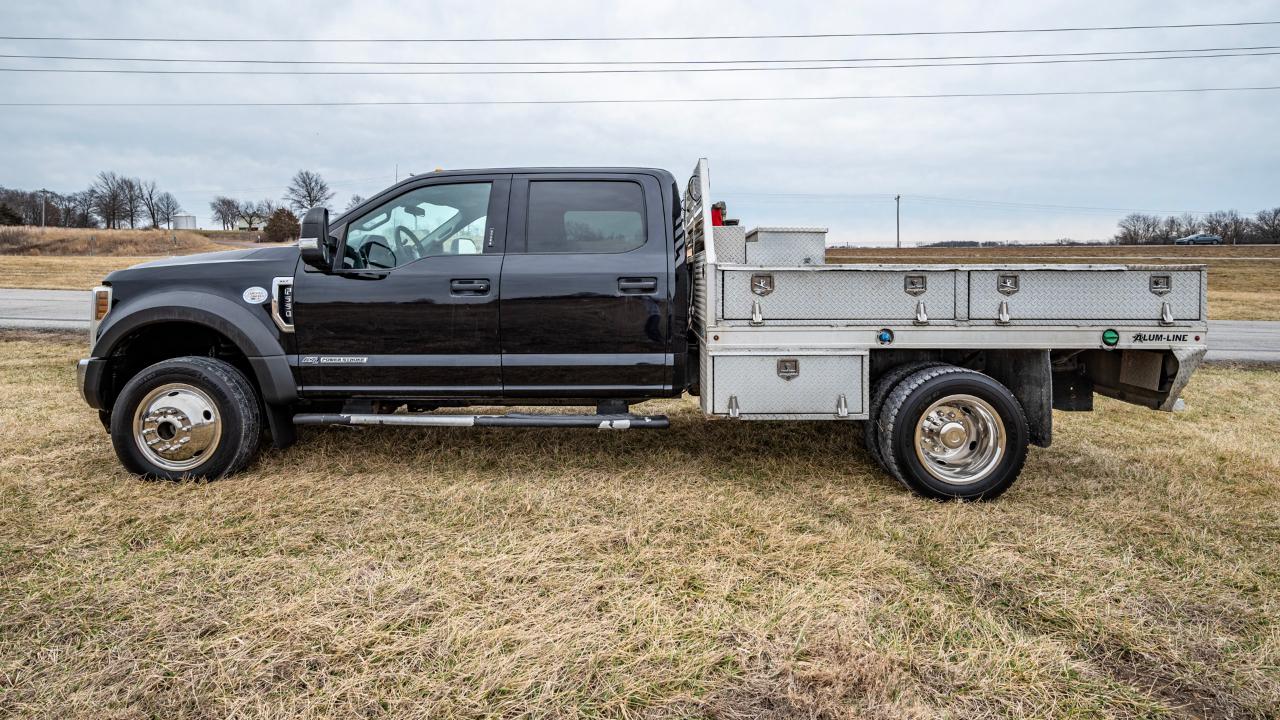 Ford F-550 Crew Cab DRW 4WD 2019