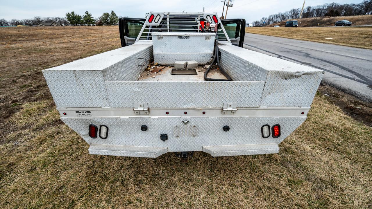 Ford F-550 Crew Cab DRW 4WD 2019