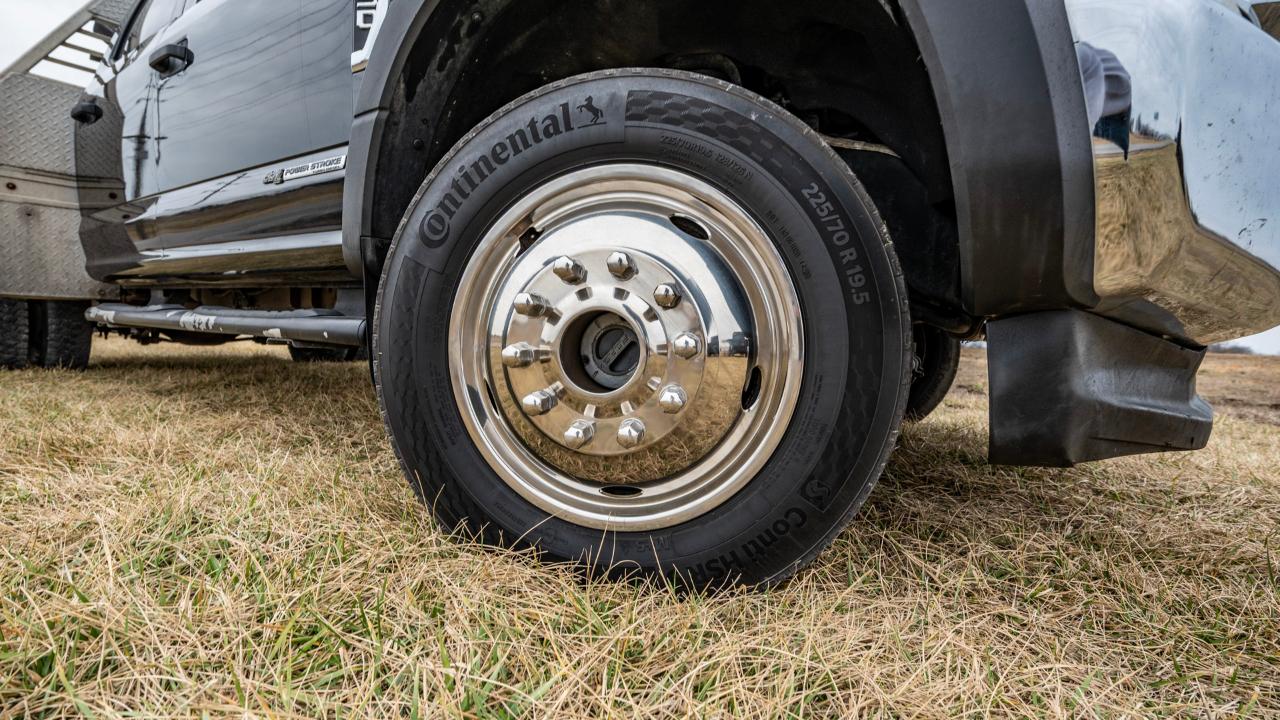 Ford F-550 Crew Cab DRW 4WD 2019