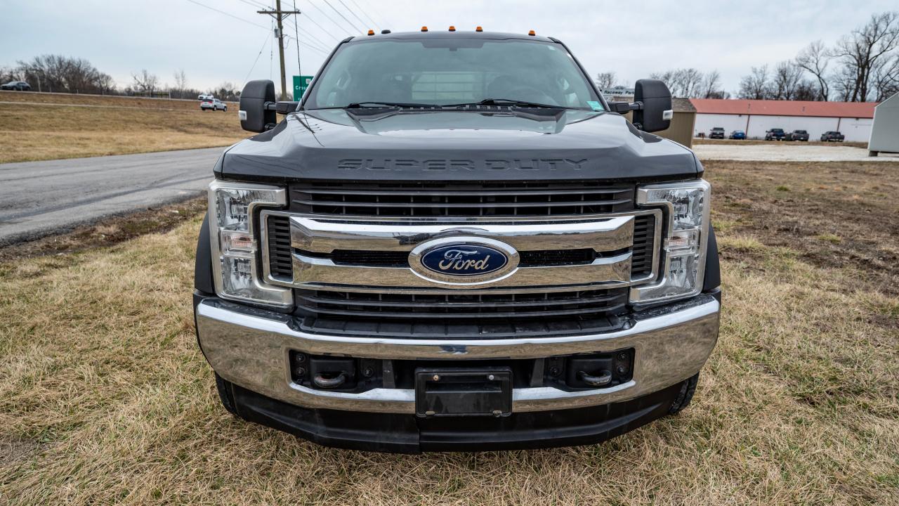 Ford F-550 Crew Cab DRW 4WD 2019