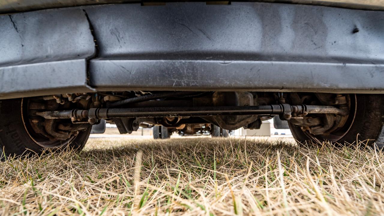 Ford F-550 Crew Cab DRW 4WD 2019