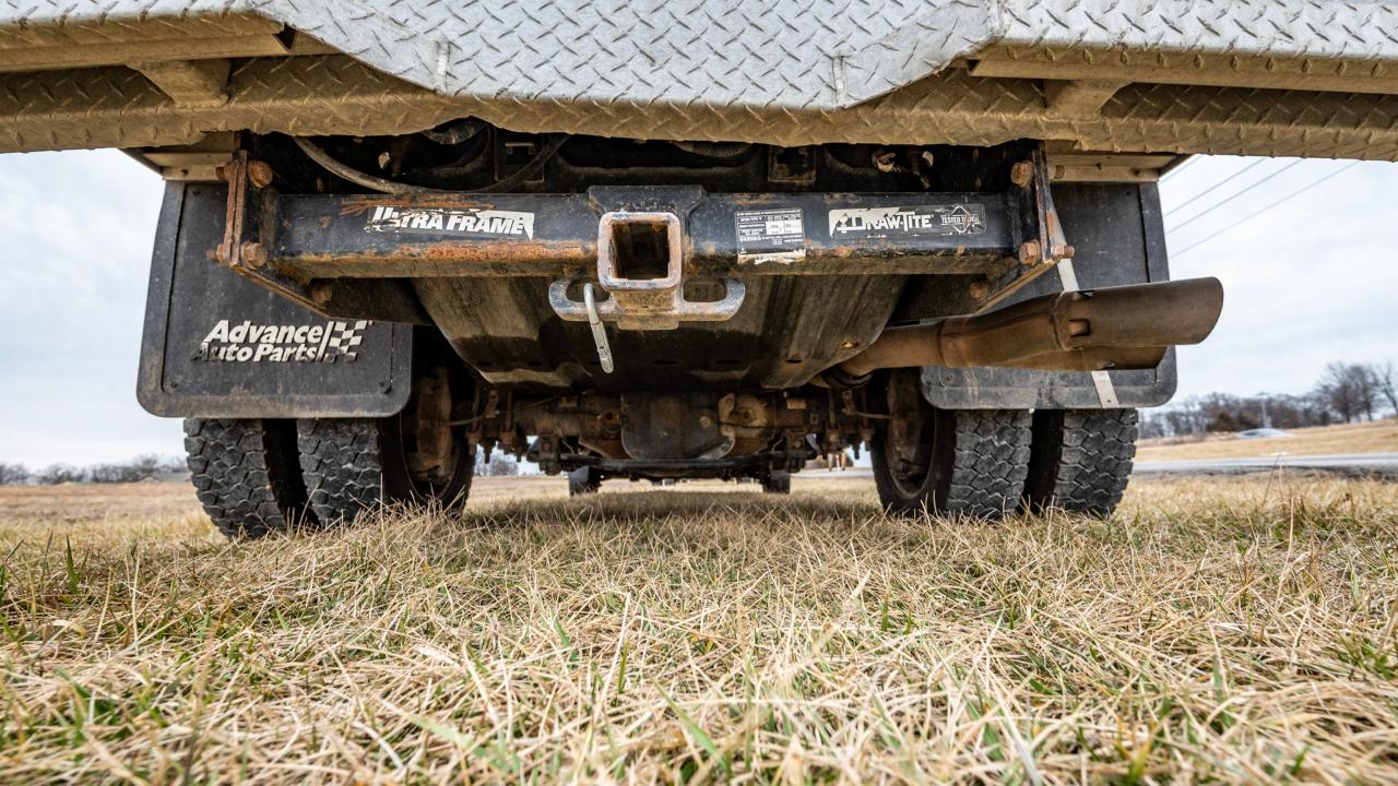 Ford F-550 Crew Cab DRW 4WD 2019