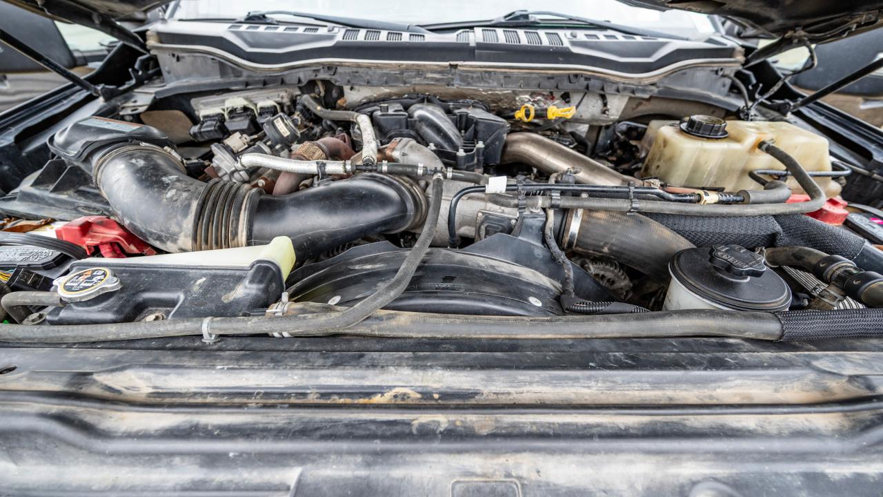 Ford F-550 Crew Cab DRW 4WD 2019