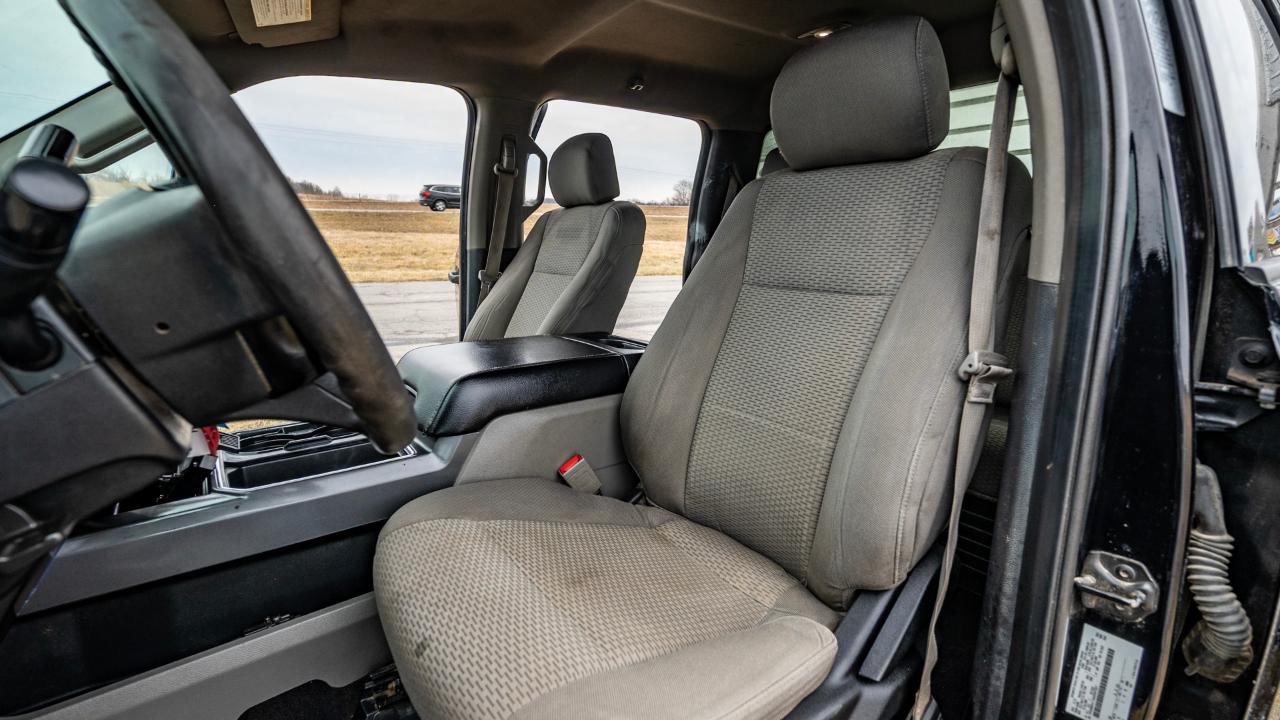 Ford F-550 Crew Cab DRW 4WD 2019