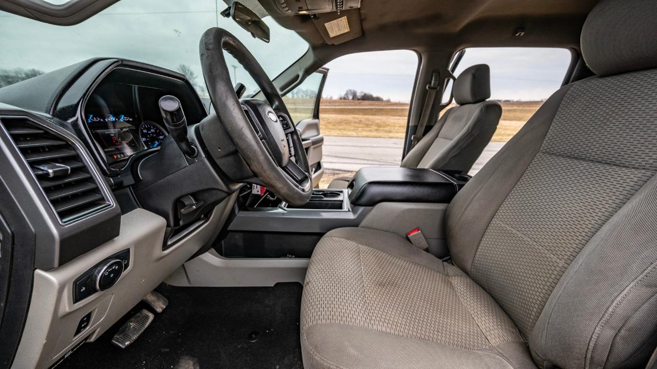 Ford F-550 Crew Cab DRW 4WD 2019