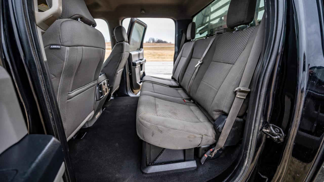 Ford F-550 Crew Cab DRW 4WD 2019