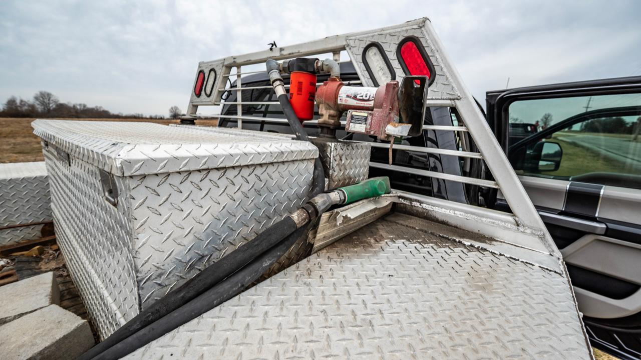 Ford F-550 Crew Cab DRW 4WD 2019