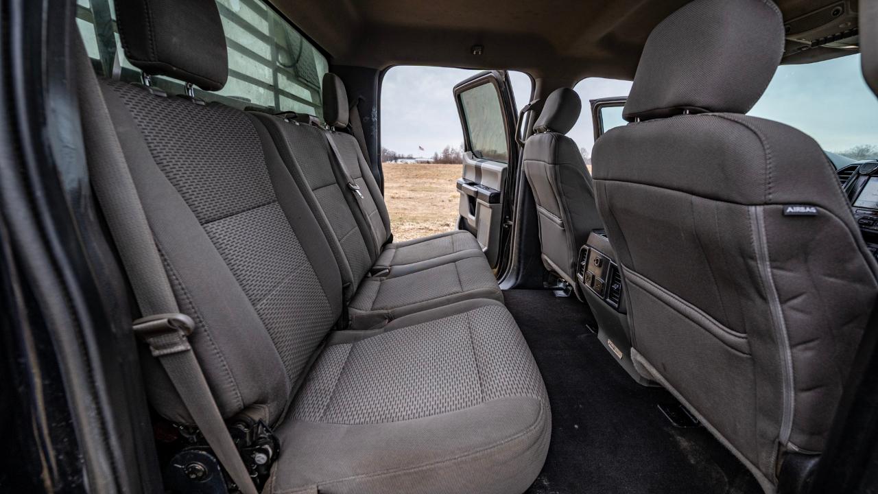 Ford F-550 Crew Cab DRW 4WD 2019