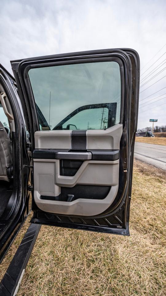 Ford F-550 Crew Cab DRW 4WD 2019